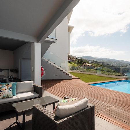 Sea View Villa Mar Lindo Nr Ponta Do Sol Ponta do Sol (Madeira) Exterior foto