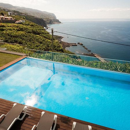 Sea View Villa Mar Lindo Nr Ponta Do Sol Ponta do Sol (Madeira) Exterior foto