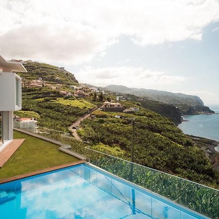 Sea View Villa Mar Lindo Nr Ponta Do Sol Ponta do Sol (Madeira) Exterior foto