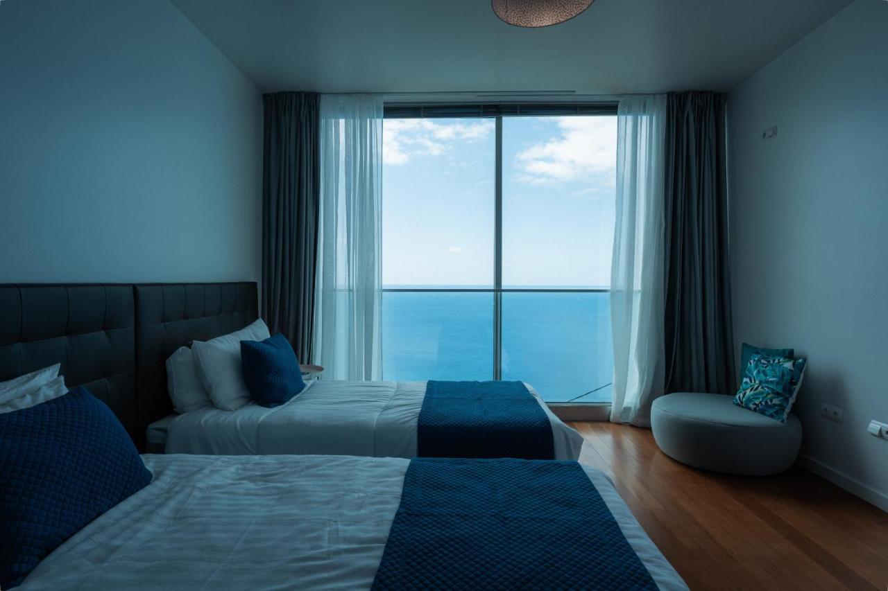 Sea View Villa Mar Lindo Nr Ponta Do Sol Ponta do Sol (Madeira) Exterior foto