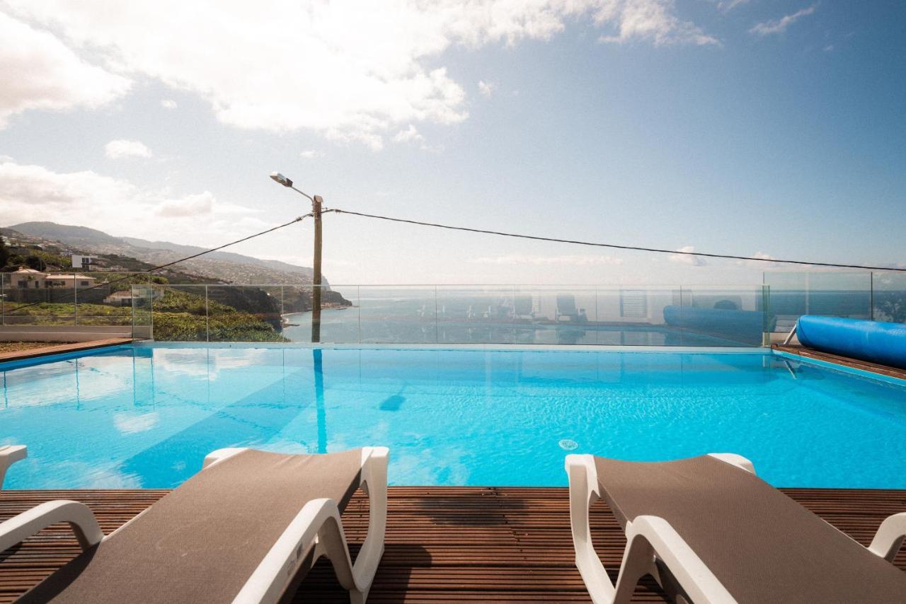 Sea View Villa Mar Lindo Nr Ponta Do Sol Ponta do Sol (Madeira) Exterior foto