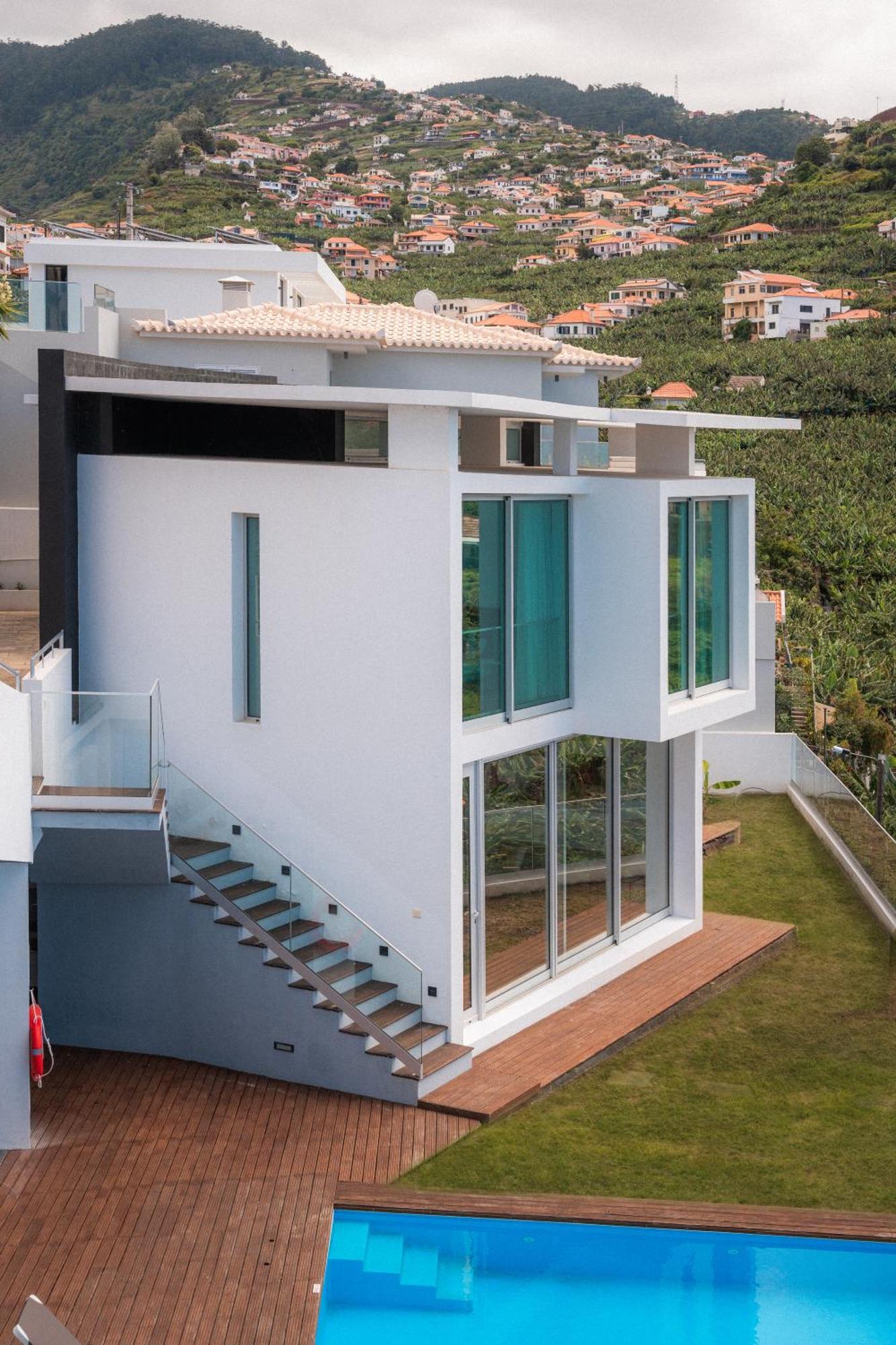 Sea View Villa Mar Lindo Nr Ponta Do Sol Ponta do Sol (Madeira) Exterior foto
